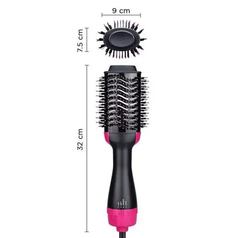 Cepillo alisador AirStyler 3 en 1